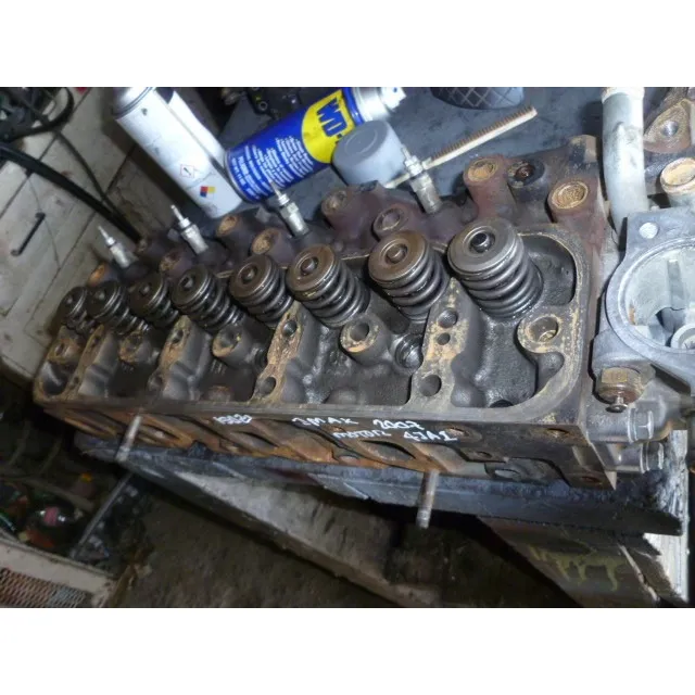 Vendo Cabezote De Isuzu Dmax, Motor 4ja1, Año 2007