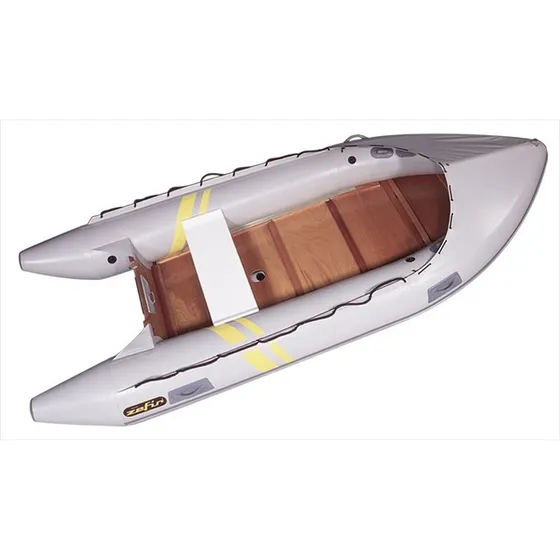 Bote Inflável Zefir Classic 404 - Pvc