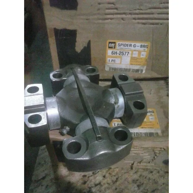 Cruceta 6h2577 Caterpillar Cargador 950 966 Tractor D7