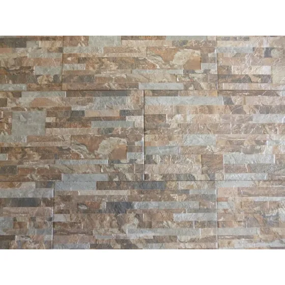Ceramica Simil Piedra Con Relieve - Muro Piedra 31x53