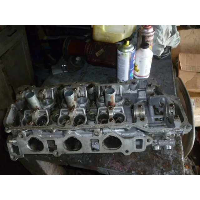 Vendo Cabezote De Lexus Es300, Año 1997, Motor 1mz, Gasolina