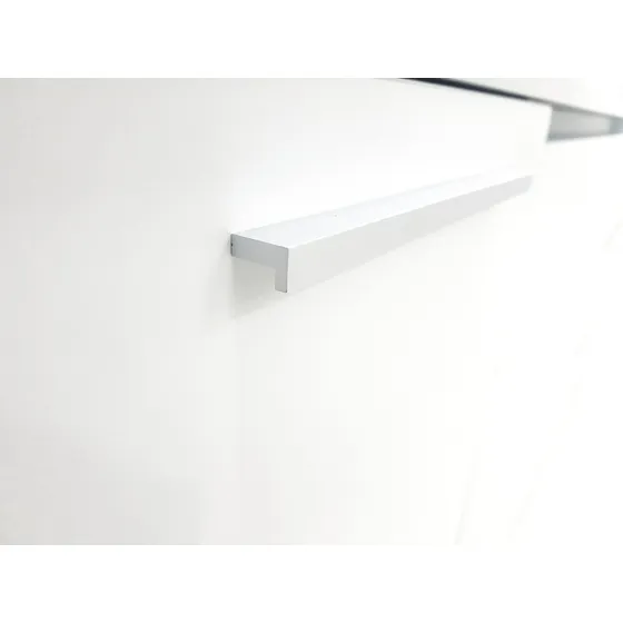 Tirador Manilla De Aluminio Barra L 12.8cm Cocinas Closets