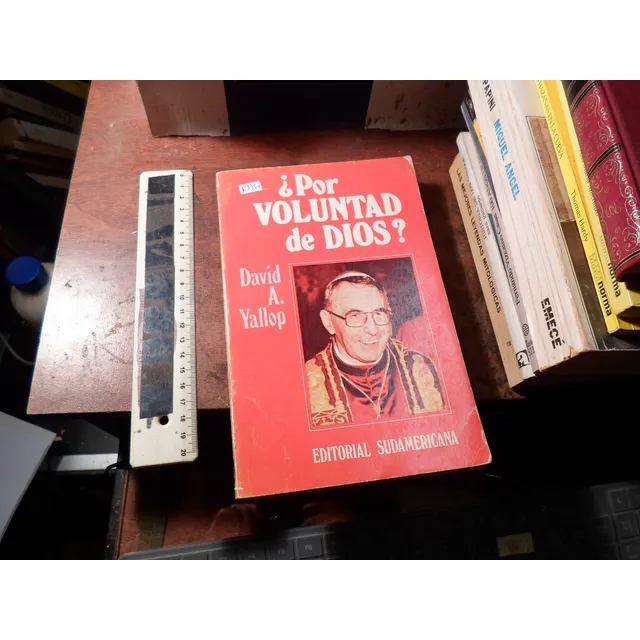 Por Voluntad De Dios? De Yallop,)k3450