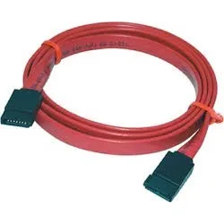 Cable De Datos Para Disco Duro De Pc Tipo Sata (02 Unidades)