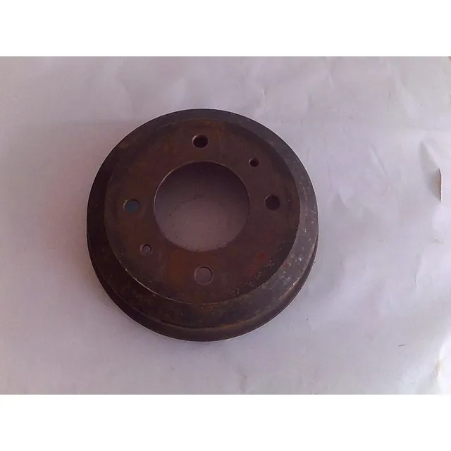 Tambor De Freno Hyundai Accent Manzada Grande Usado Bueno 