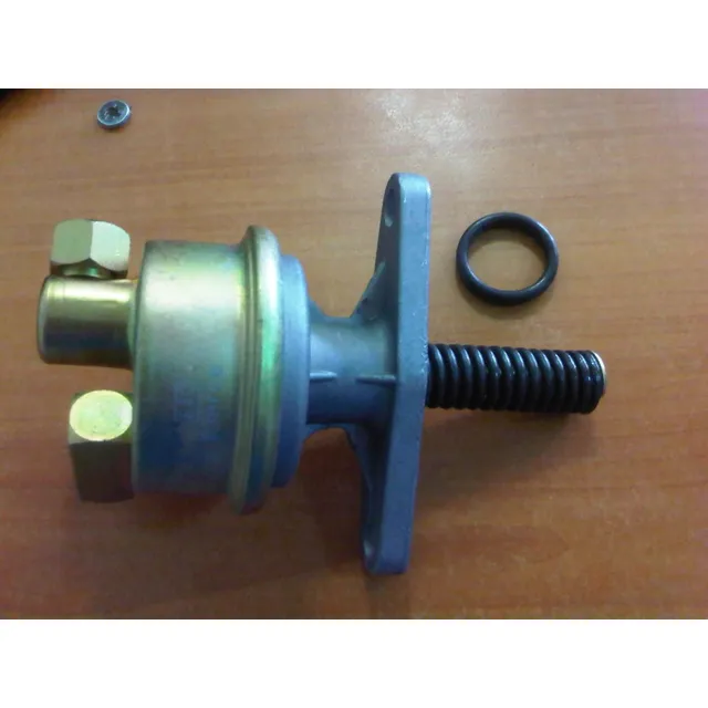 Bomba Gasolina Mecanica Gm Century 173 Carb.
