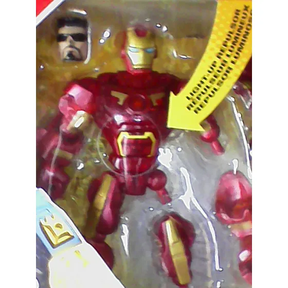 Súper Heroes Mashers Marvel