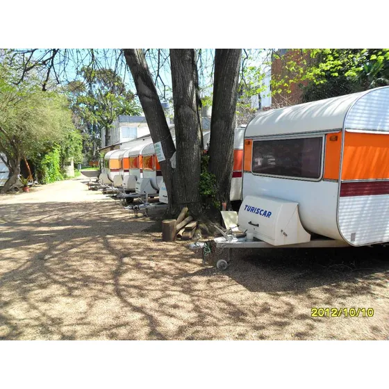 Casas Rodantes  -  Alquiler