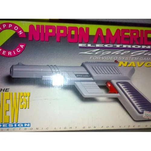 Pistola Para Nintendo