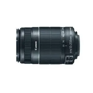Canon Ef-s 55-250mm F / 4.0-5.6 Is Ii Objetivo Telefoto Zoom