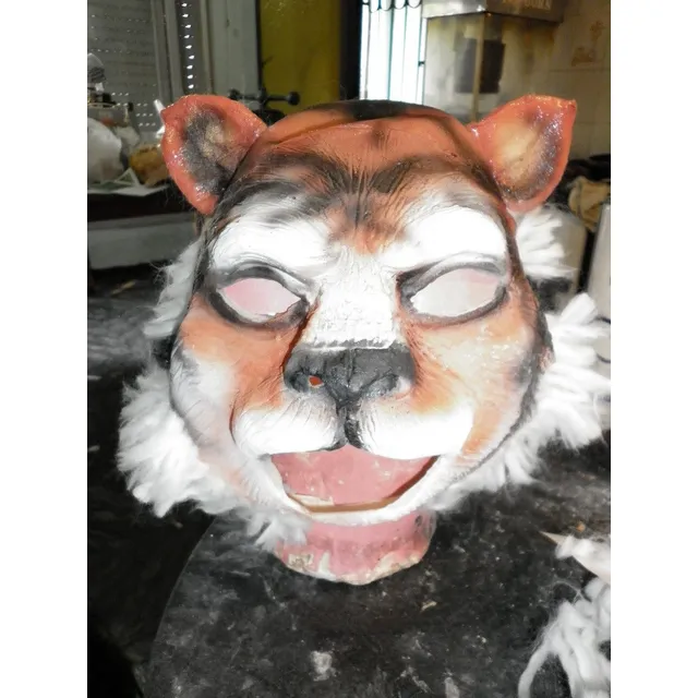 Mascaras En Látex