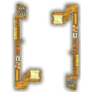Fleje Flex Del Flash Para Nokia N95-1 N95 1 (no Para Imagen)