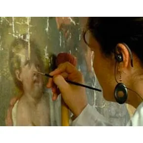 Restauración De Cuadros - Marcos Pintura Al Óleo Obras Arte