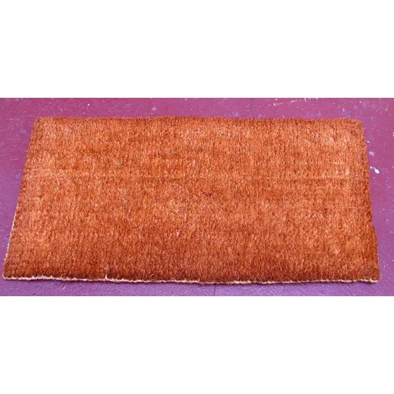 Felpudos Tejidos 100% Coco Natural  50cm. X 80cm.