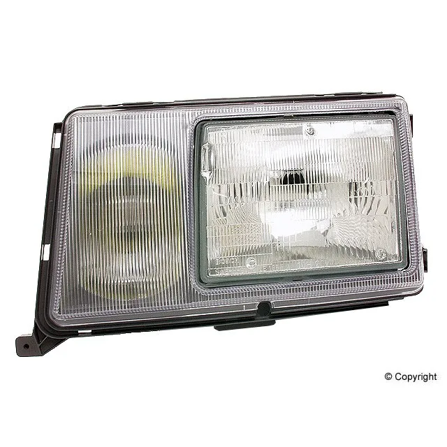 Mercedes Faro Izquierdo W124 260 300 E Ce Te 86/91 Usado A-1