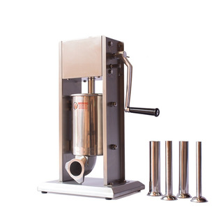 Máquina Para Elaborar Embutidos 3 Litros Vertical Máquina Para Elaborar Embutidos 3 Litros Vertical