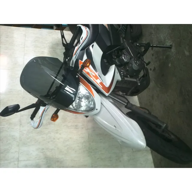 Visera En Acrílicas Para Motos Tx.