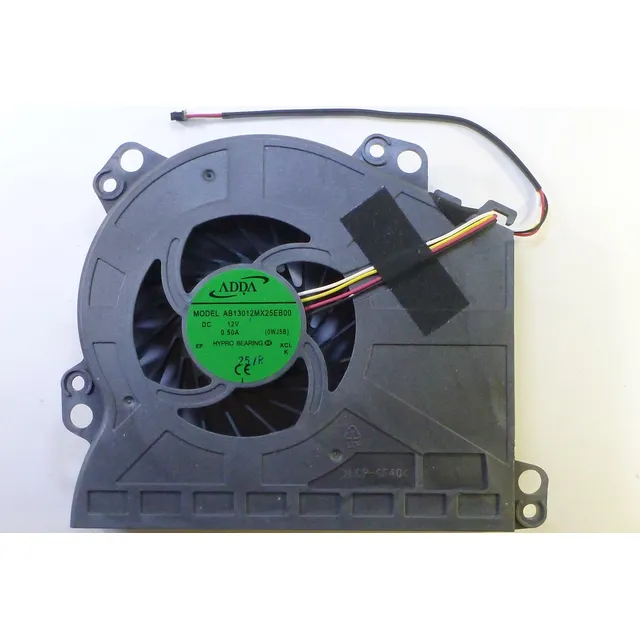 Disipador Ventilador Abanico Ab13012mx25eb00