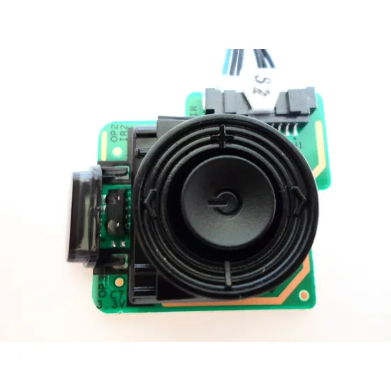 Tecla Power Funções Tv Samsung Un32fh4003 (bn41-01899b)