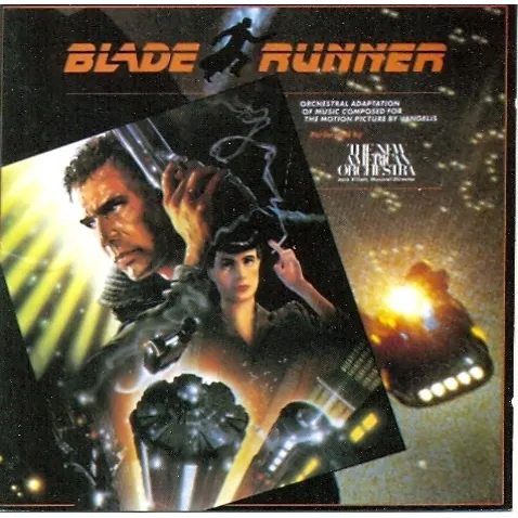 Cd Lacrado Blade Runner The New American Orchestra