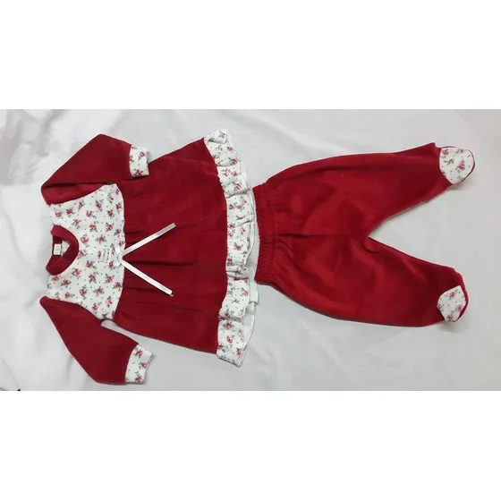 Conjunto De Plush Para Bebe