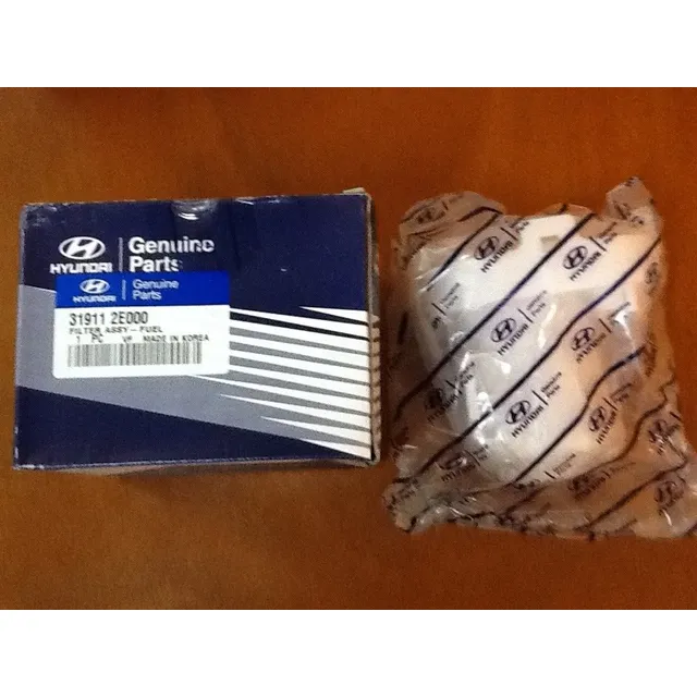 Filtro De Gasolina Hyundai Tucson 