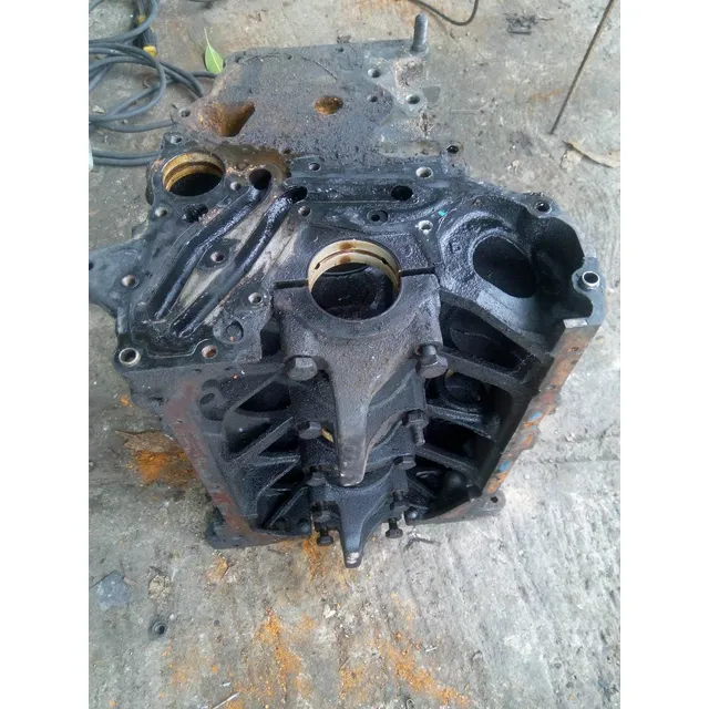 Bloque Solo  Mitsubishi Motor 2.0 Std Para Rectificar Usado