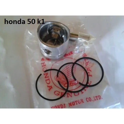 Piston Completo Honda 50 K1.........varias Medidas
