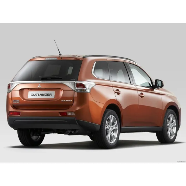 Vidro Vigia Traseiro Mitsubishi Outlander - Original 14 / 16