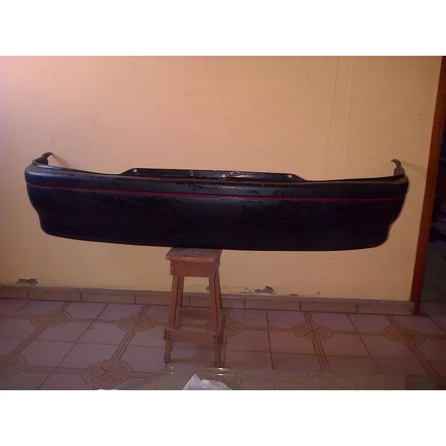 Parachoque Toyota Starlet Trasero Usado En Perfecto Estado