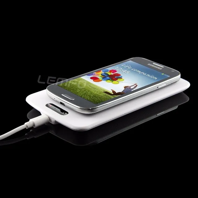 Cargador Inalambrico Para Los Sansung S3 Y S4 Y S5