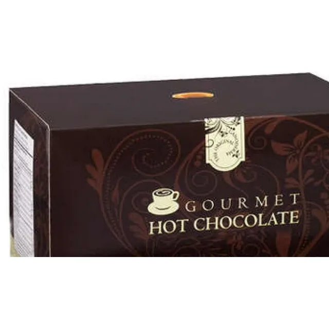 Chocolate Caliente Organo Gold De Canada Para 15 Tazas