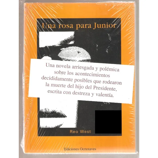 Una Rosa Para Junior Asesinato Carlos Menem Jr Reo West E20