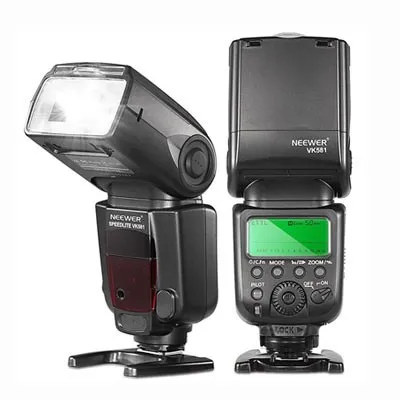 Flash Neewer Voking Vk581 I-ttl Hss 1/8000 Para Camara Nikon