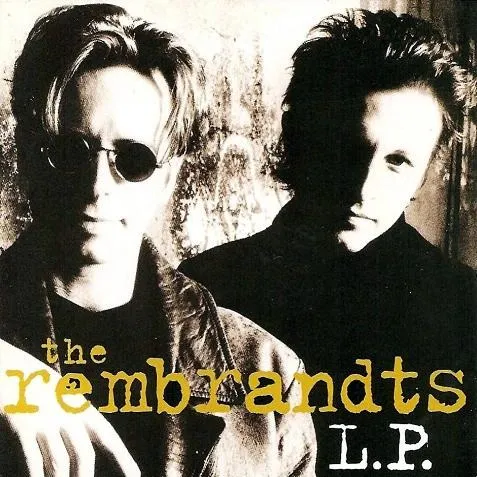 The Rembrandts. L.p. Cd Original, Nuevo