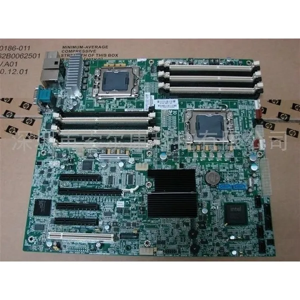 Servidor Hp Ml150 G6 519728-001 System Board Mainboard