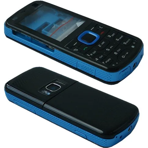 Carcasa  Celular Nokia  5320 Nueva Con Teclado Mica