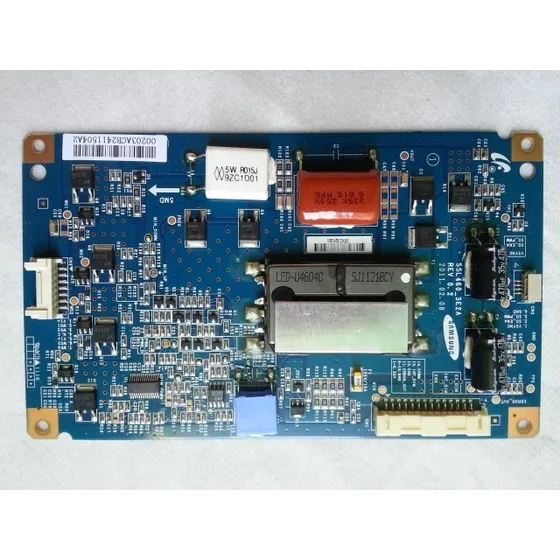 Placa Inverter Toshiba Le4652 Ssl460_3e2a Rev 0.2