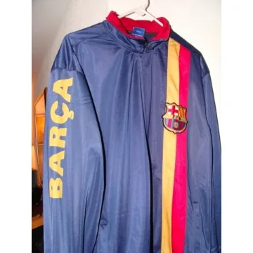 Espectacular Sweater Del Barcelona Futbol Club