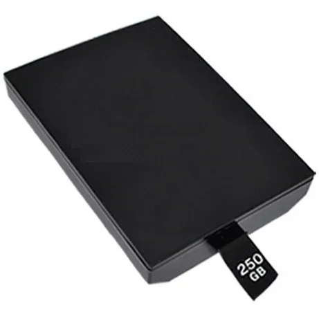 Carcasa Disco Duro Xbox 360 Slim