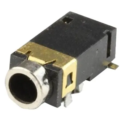 Socket Audifonos Blackberry 8100 Al 8130 8300 Al 8330 9500 