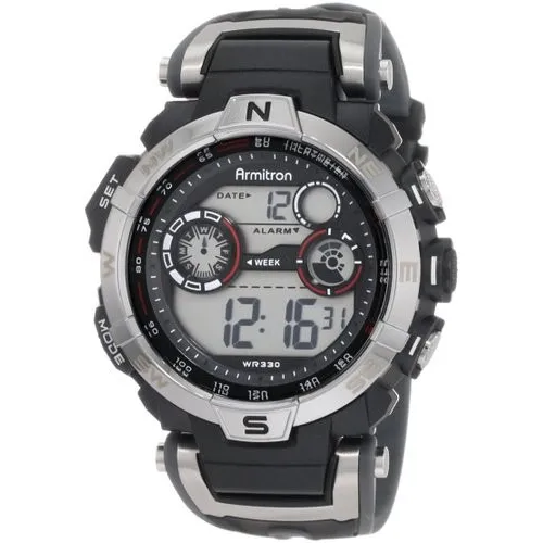 Reloj Armitron Sport Elaborado Por Timex 