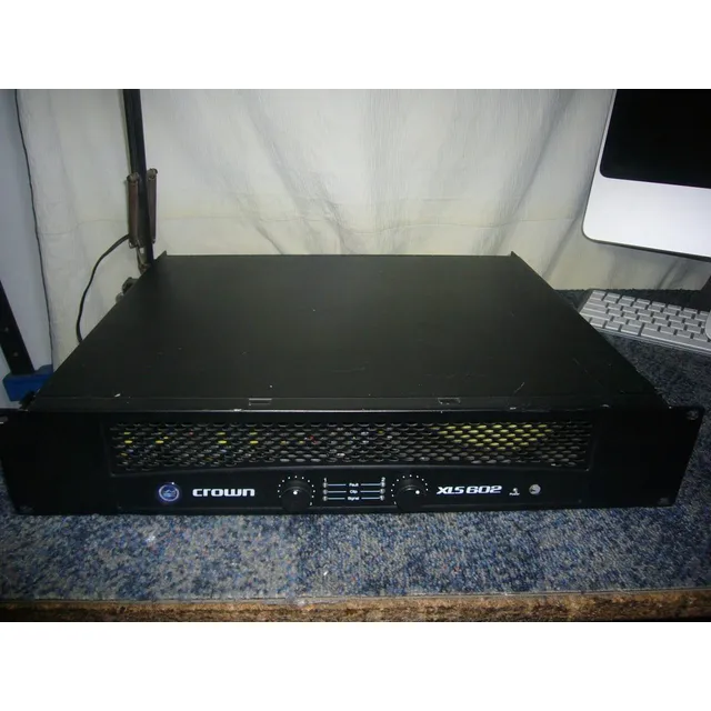 Poder Crown Xls 602 Cuidado Posible Cambio
