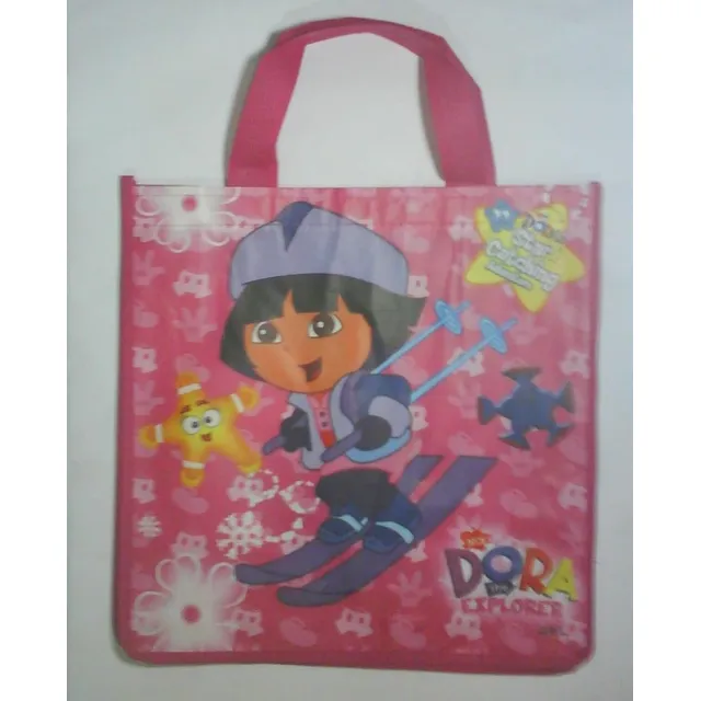 Bolsas Dora La Exploradora Para Cotillones.