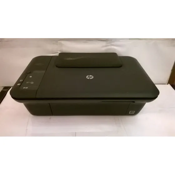 Impressora Multifuncional Hp Deskjet 2050 Usada