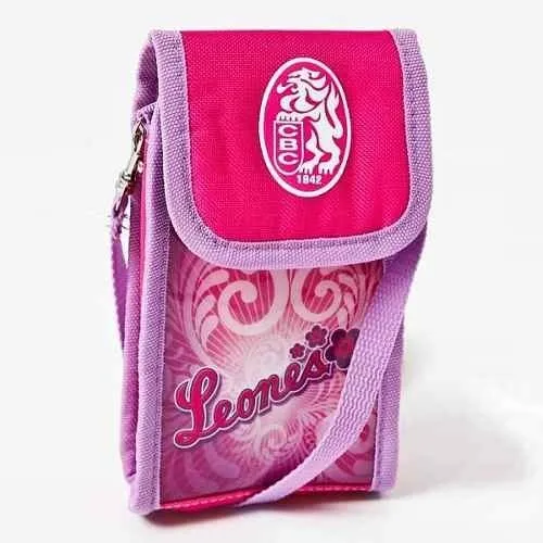 Estuche Porta Electrónicos Leones Del Caracas