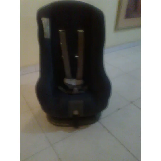 Silla Porta Bebe Touriva Para Vehiculo Usada