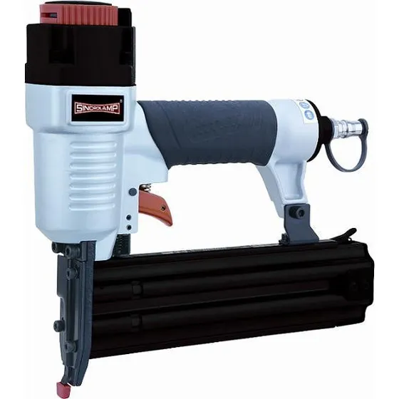 Clavadora Neumatica 15-50 Mm Sincrolamp - Incluye Valija