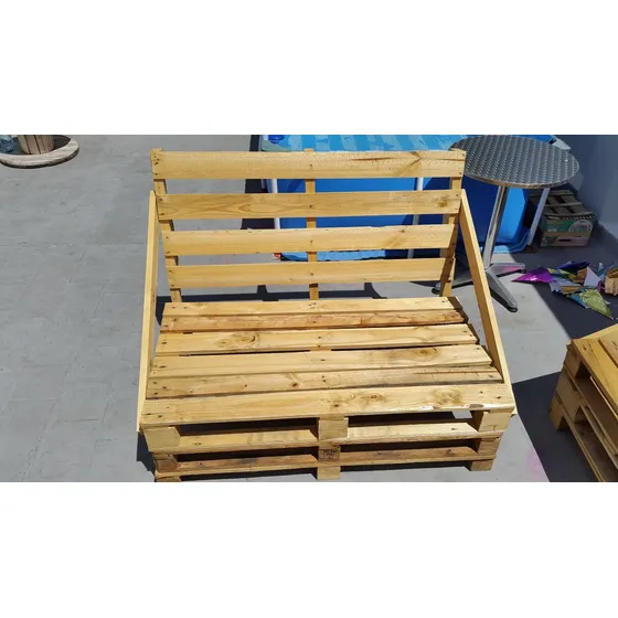 Sillones De Palets Liquidaciòn