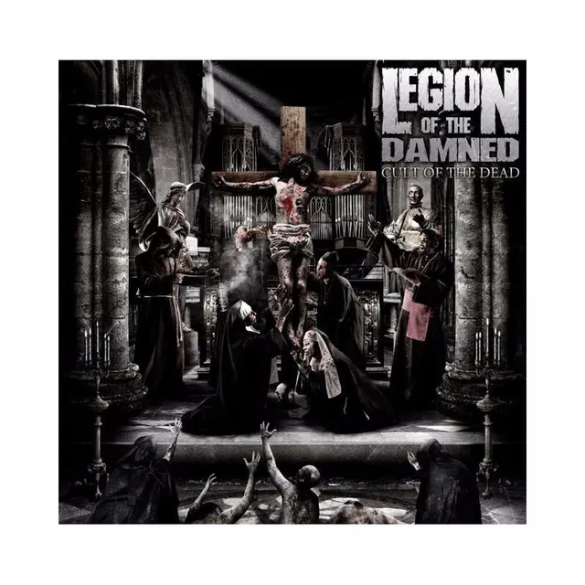Legion Of The Damned - Cult Of The Dead